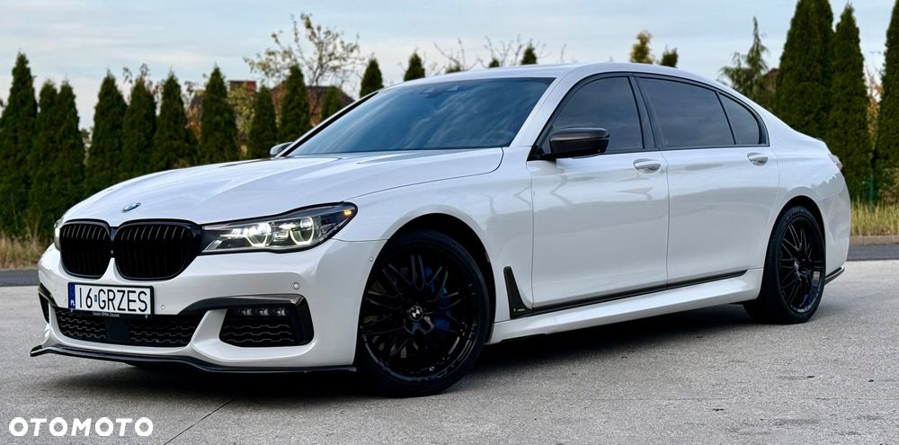 BMW Seria 7
