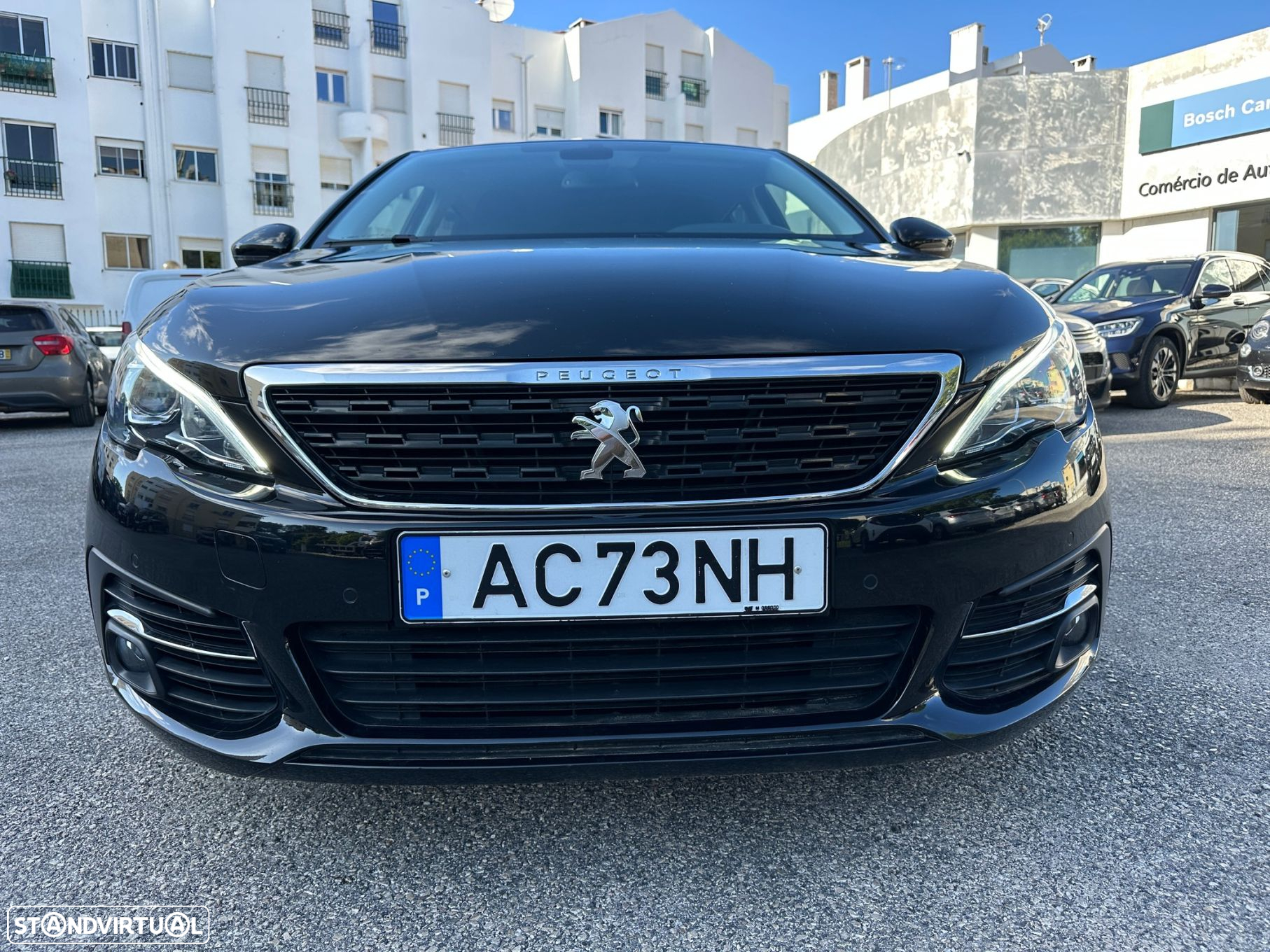 Peugeot 308 SW 1.5 BlueHDi Style J17 - 3