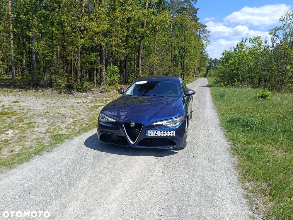 Alfa Romeo Giulia - 2