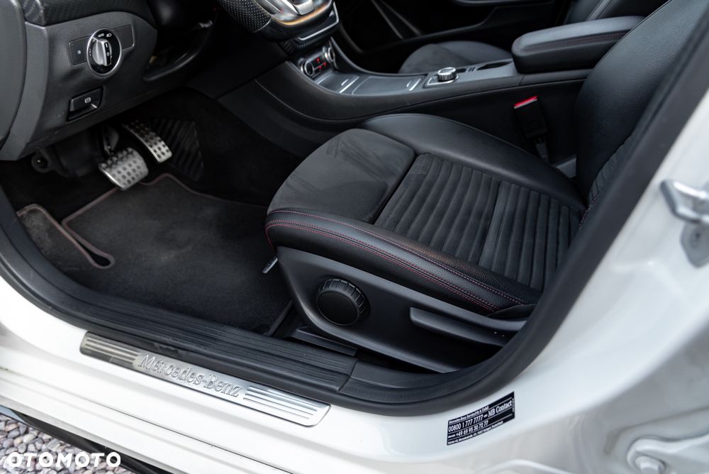 Mercedes-Benz Klasa A 250 Sport 7G-DCT - 21