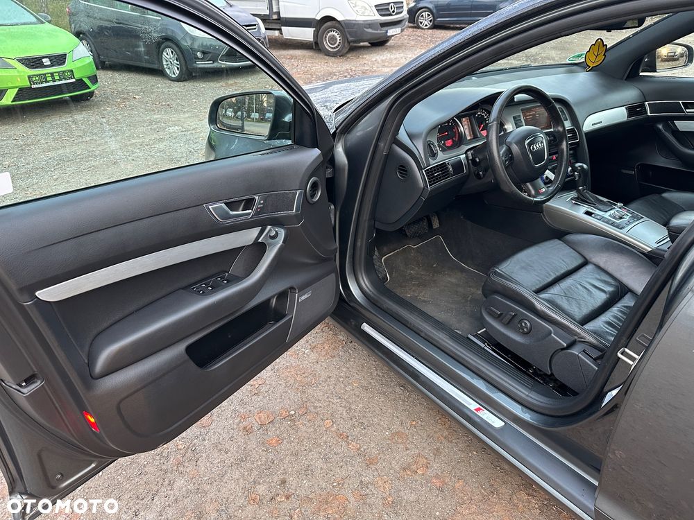 Audi A6 Avant - 11