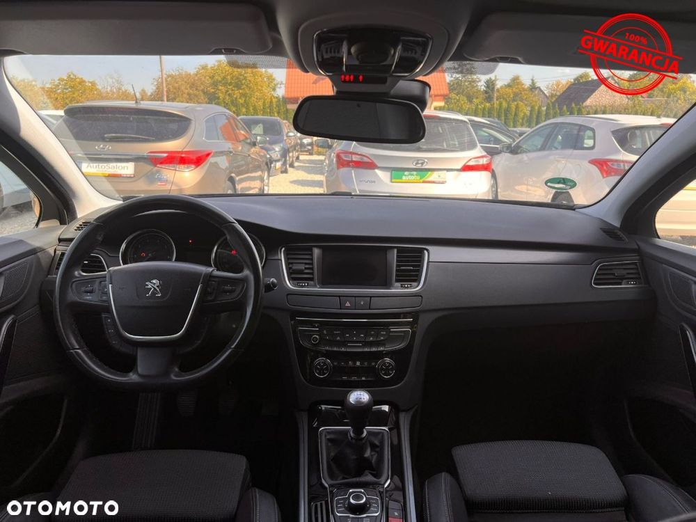 Peugeot 508 - 26