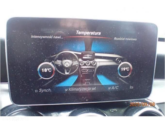 Mercedes-Benz Klasa C - 15