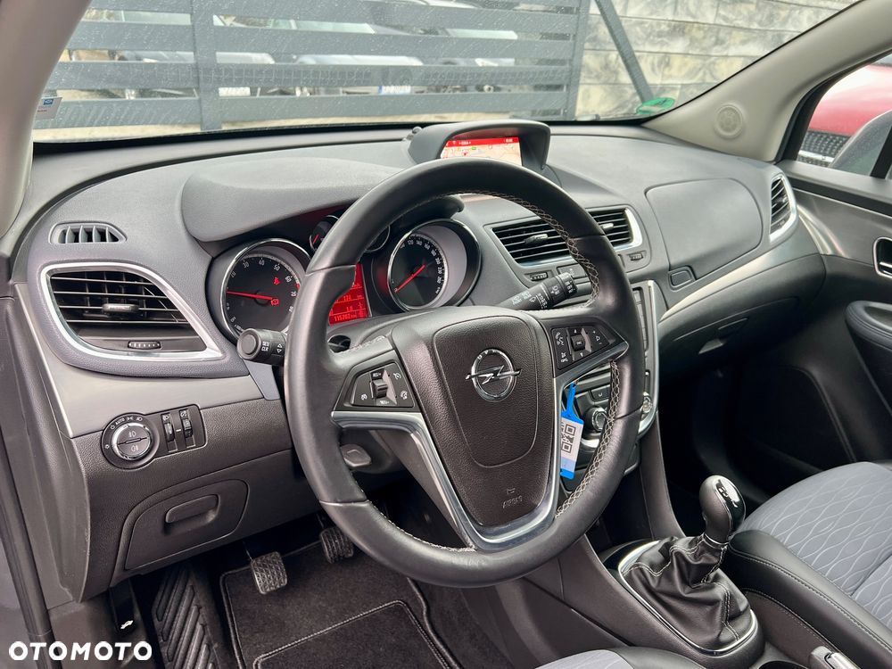 Opel Mokka 1.4 Turbo ecoFLEX Start/Stop Innovation - 16