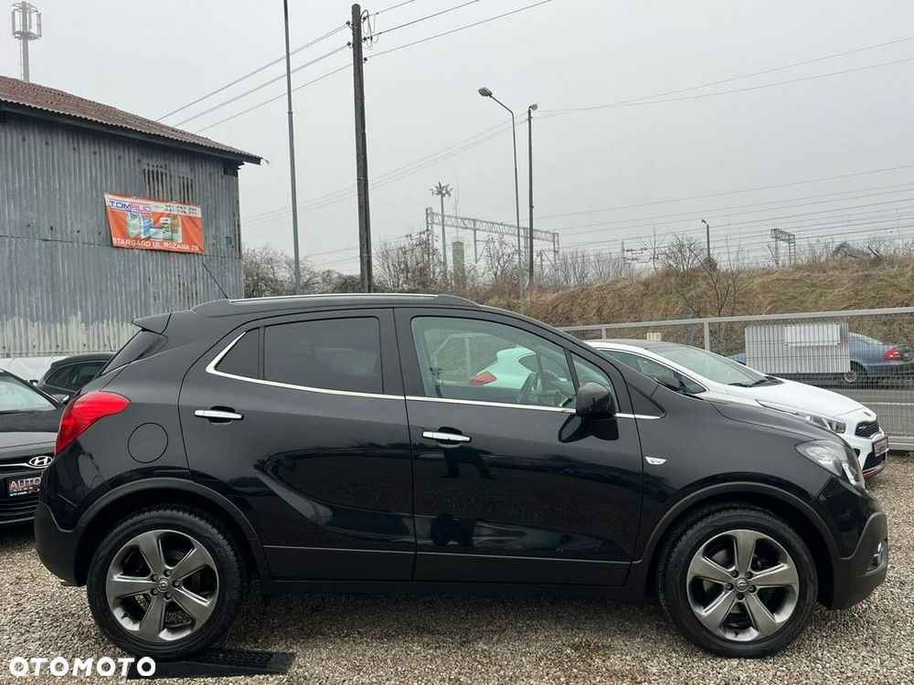 Opel Mokka 1.4 Turbo ecoFLEX Start/Stop 4x4 Innovation - 34