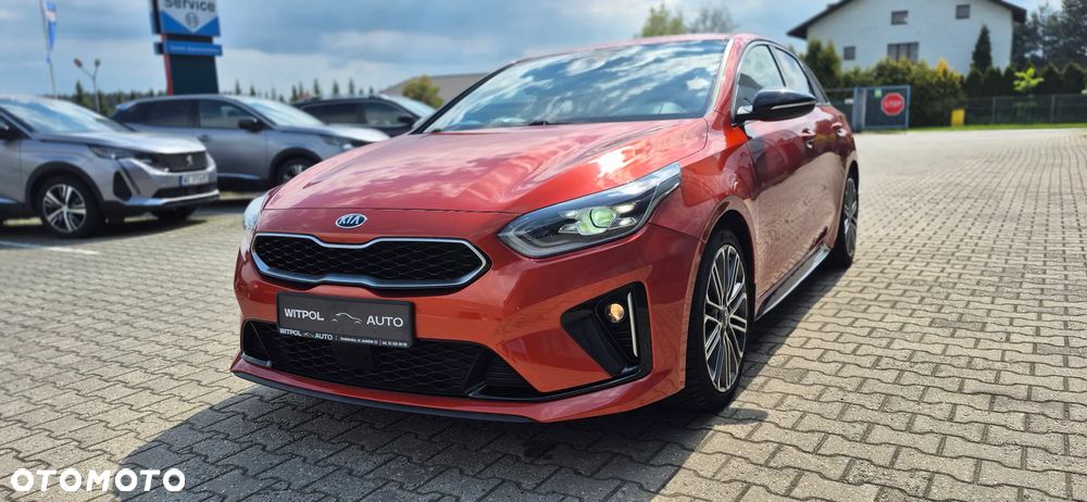 Kia ProCeed - 2