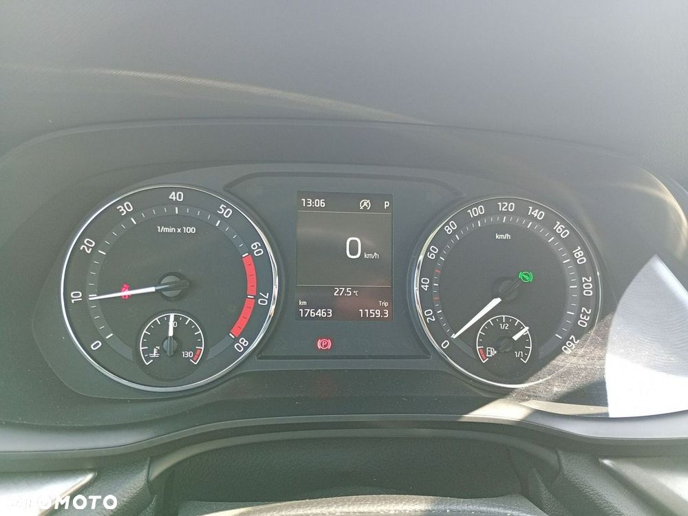 Skoda Octavia - 13