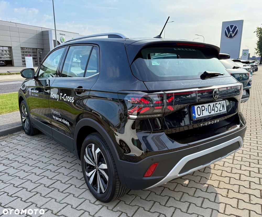 Volkswagen T-Cross - 6