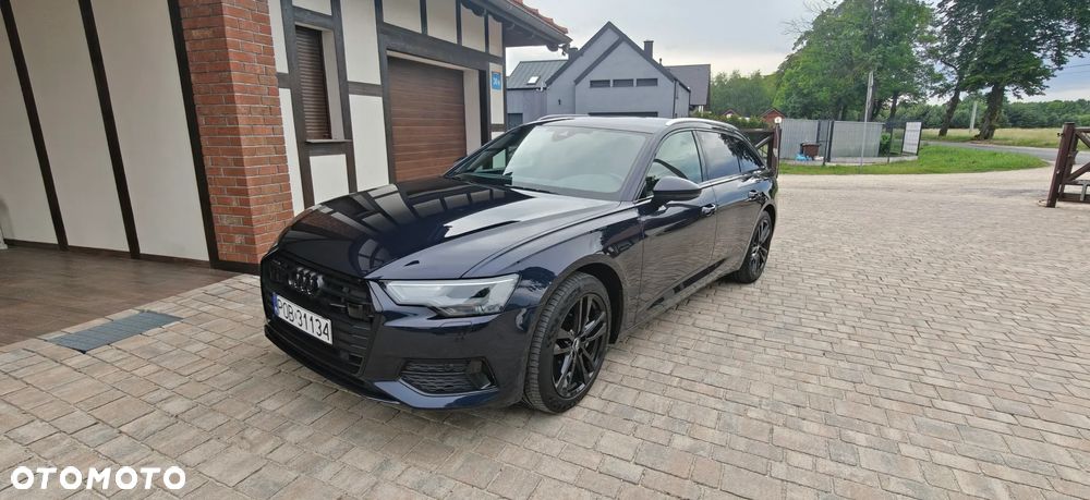 Audi A6 Avant 50 TDI quattro tiptronic - 1