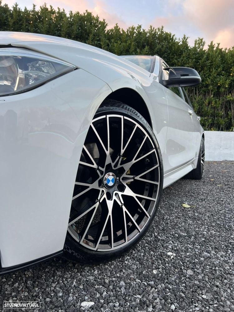 BMW 328 i Auto Line Sport - 20