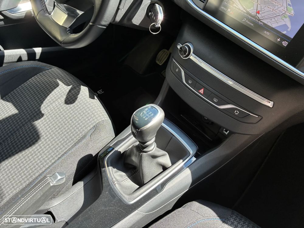 Peugeot 308 SW 1.5 BlueHDi Style - 20