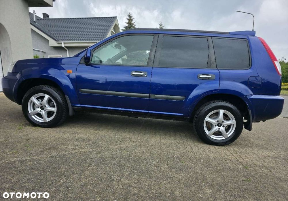 Nissan X-Trail - 3
