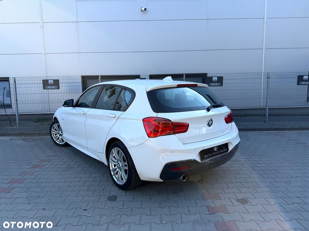 BMW Seria 1 116i Edition M Sport Shadow - 4