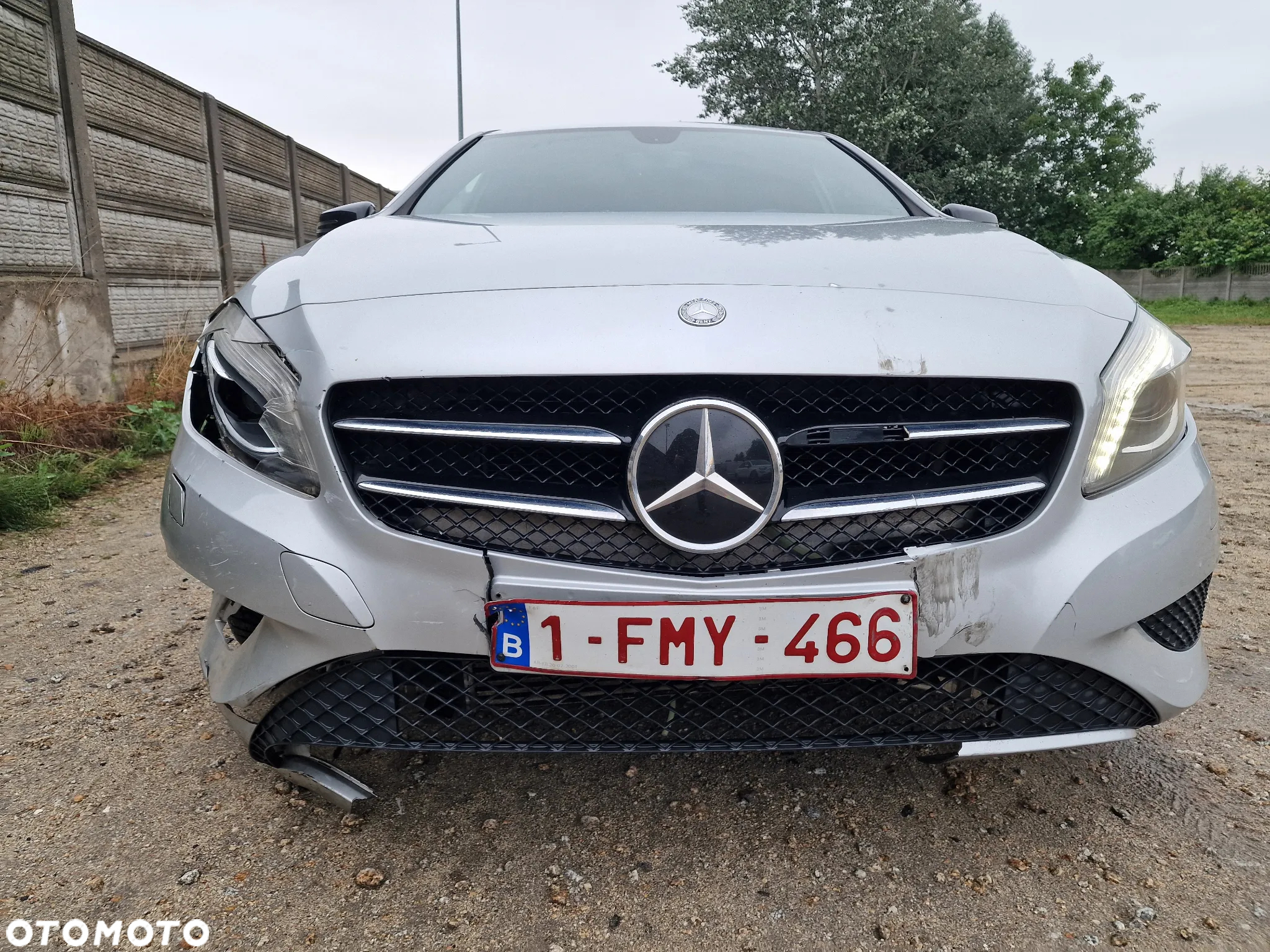 Mercedes-Benz Klasa A 200 CDI Urban - 21