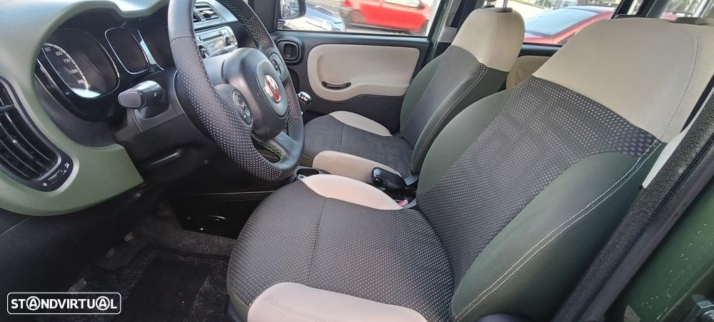 Fiat Panda 0.9 8V TwinAir Trekking S&S - 6