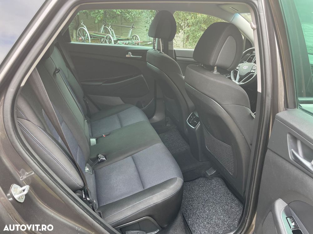 Hyundai Tucson - 20