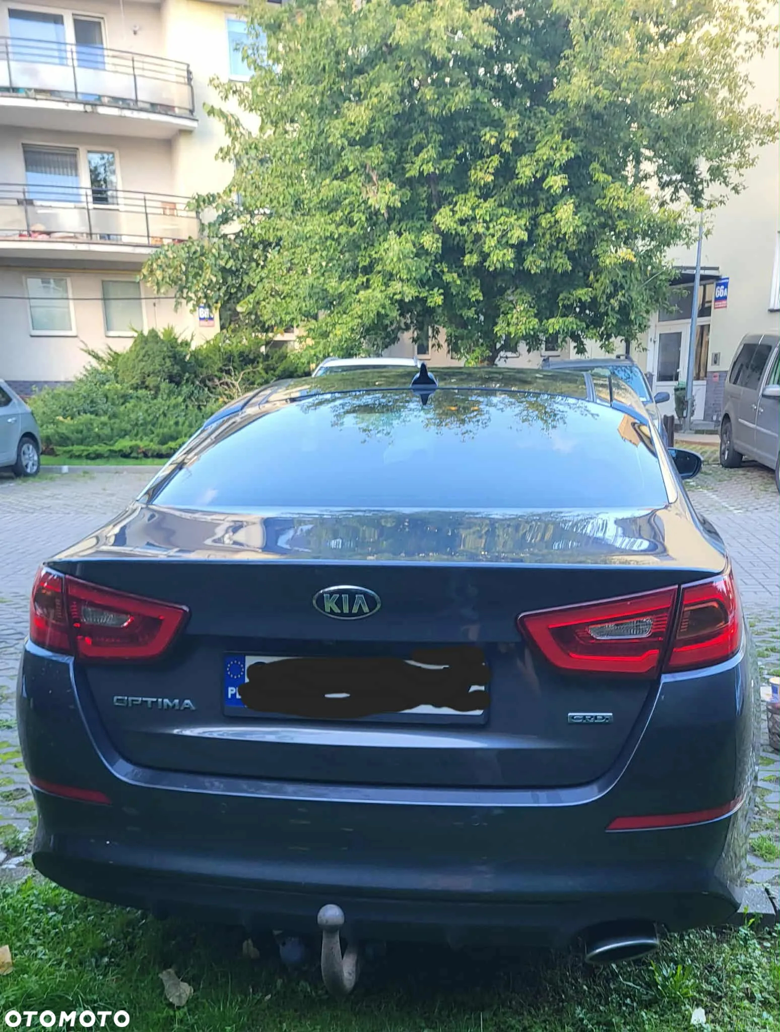 Kia Optima 1.7 CRDi XL - 3