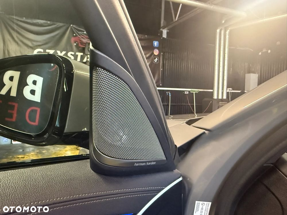 BMW Seria 5 530i xDrive GPF M Sport sport - 10
