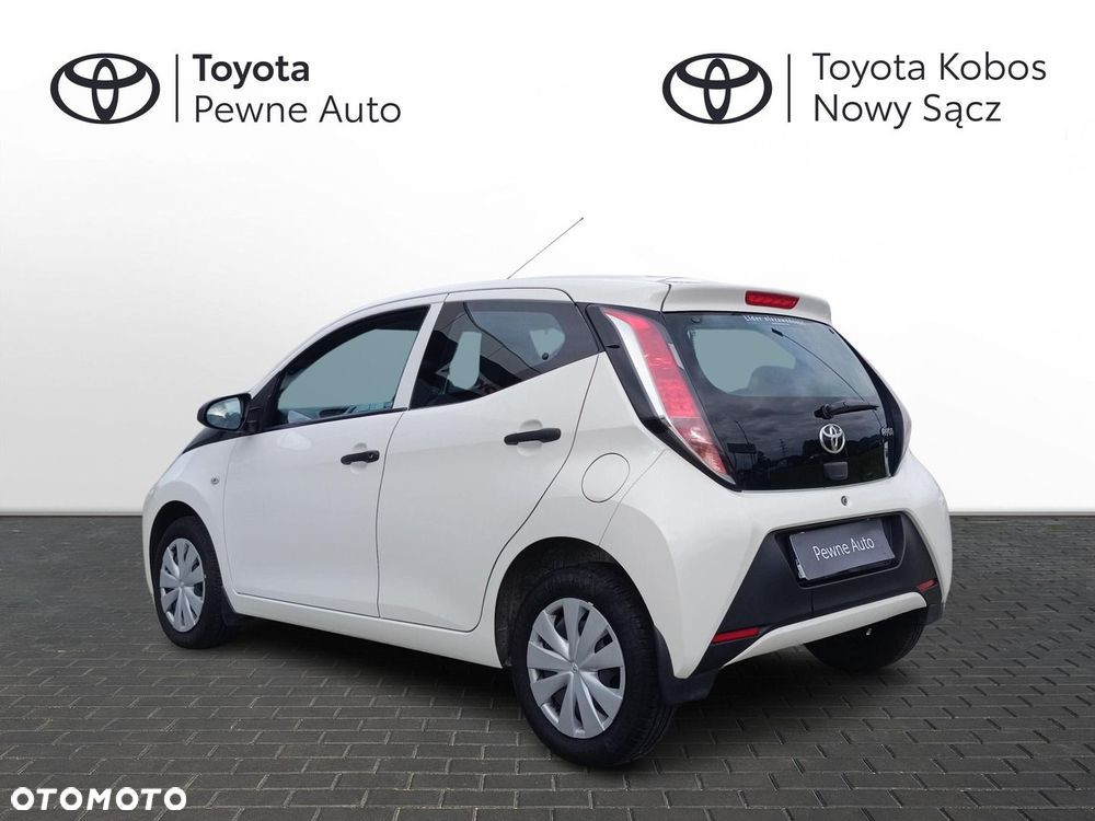 Toyota Aygo - 5