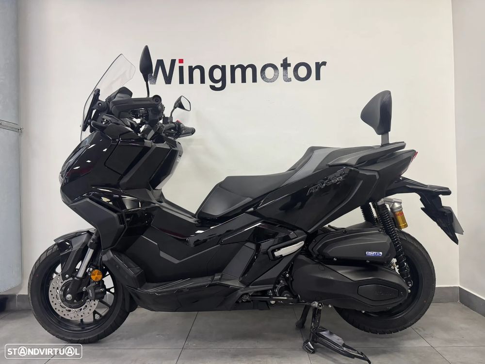 Honda ADV 350 - 2
