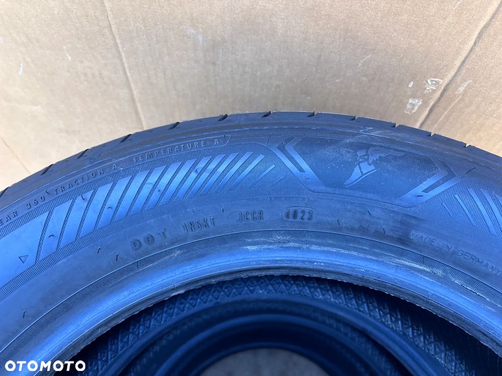Komplet Opon Letnich Nowy Opony Letnie 215 60 R17 96H Goodyear Efficient Grip 2 SUV Demo 215/60 R17 4 Sztuki - 7