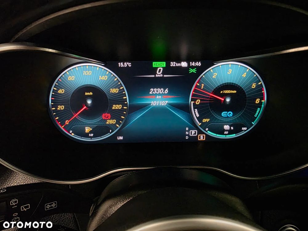 Mercedes-Benz GLC 300 de 4Matic 9G-TRONIC AMG Line Plus - 18