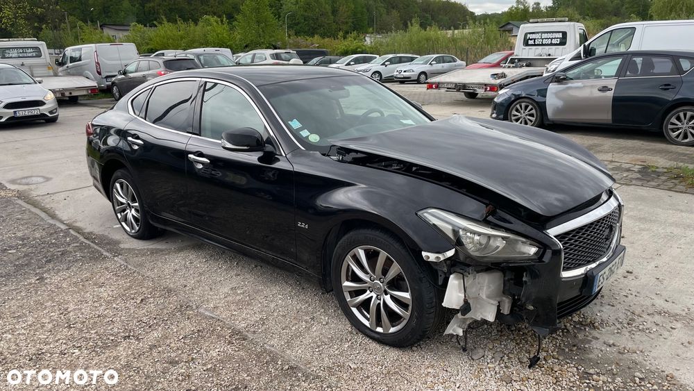 Infiniti Q70 2.2d Executive EU6 - 8