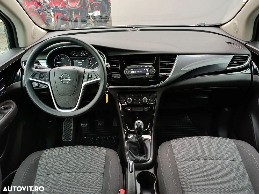 Opel Mokka - 13