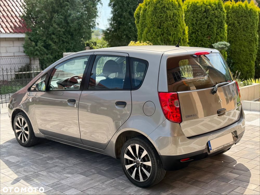Mitsubishi Colt 1.3 Invite - 3