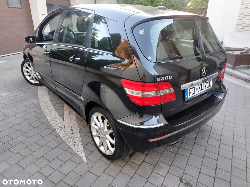 Mercedes-Benz Klasa B 200 - 5