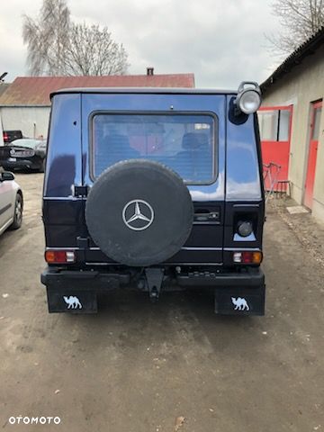 Mercedes-Benz Inny ver-300-gd - 2