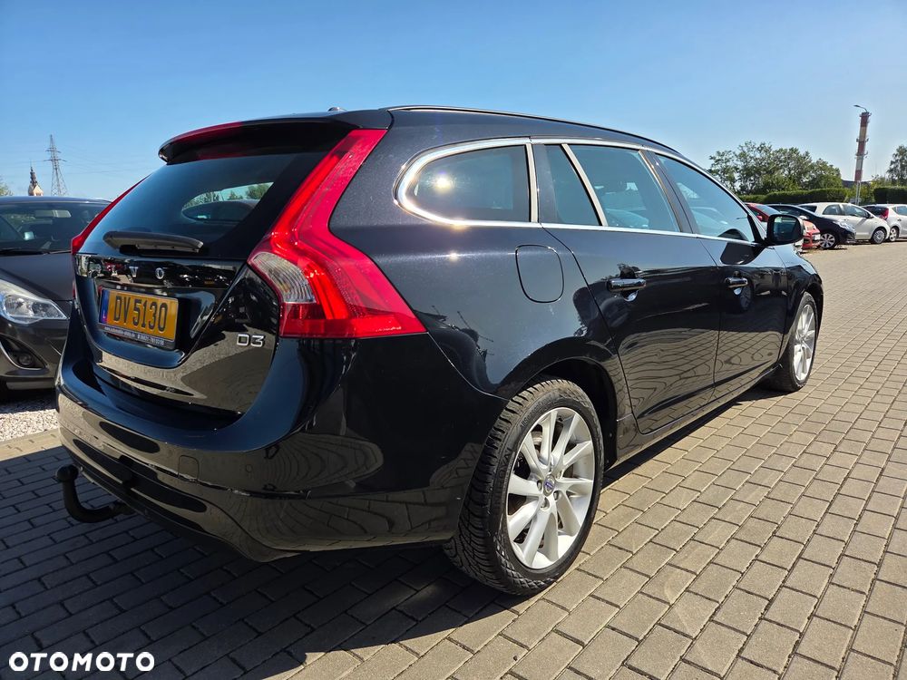 Volvo V60 D3 Geartronic Business Edition - 5