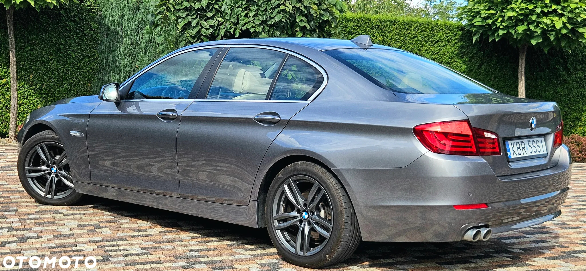 BMW Seria 5 - 3