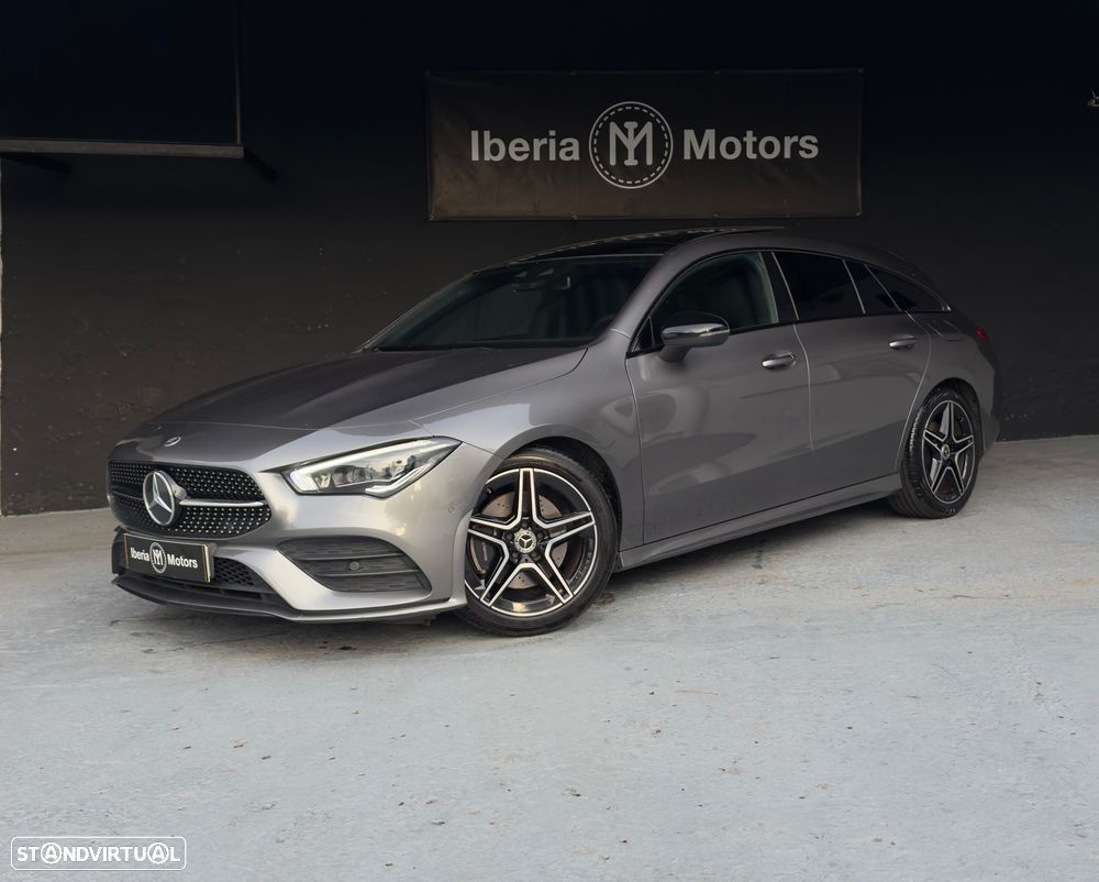 Mercedes-Benz CLA 200 Shooting Brake 7G-DCT AMG Line Advanced Plus - 1