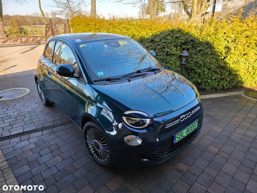 Fiat 500 42 kWh - 9