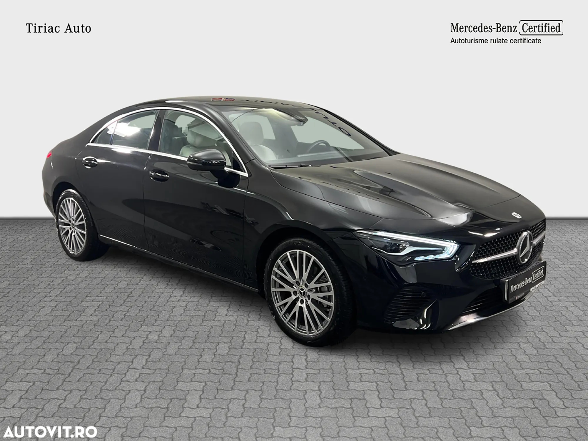Mercedes-Benz CLA 180 7G-DCT Edition Progressive Line - 7