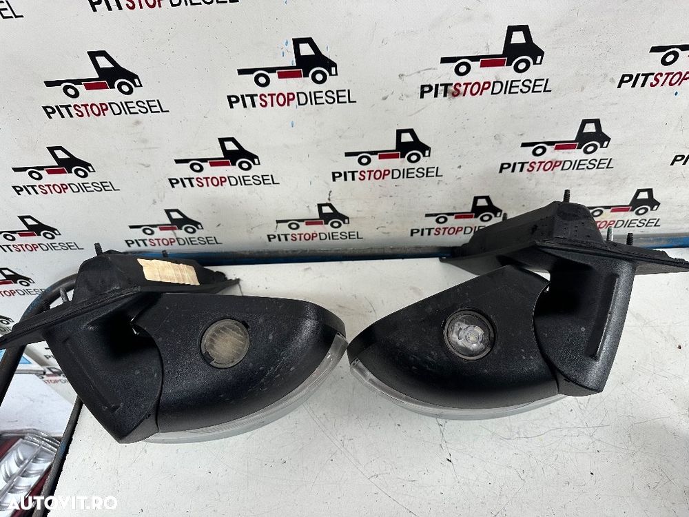 Oglinzi oglinda stângă dreapta FORD EDGE 2016 2017 2018 2019 gri 14 pini 16 pini GT4B 17682 CD5JA6 - 7