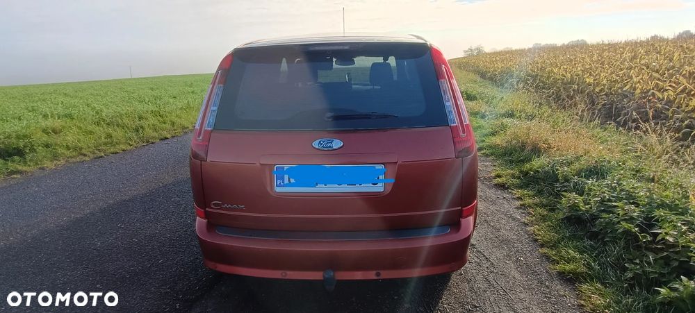 Ford C-MAX 2.0 Ghia - 9