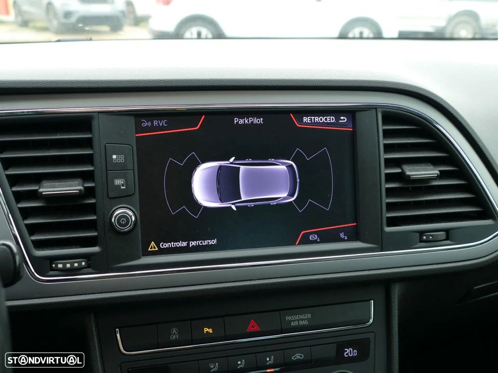 SEAT Leon 1.0 EcoTSI Style S/S - 18