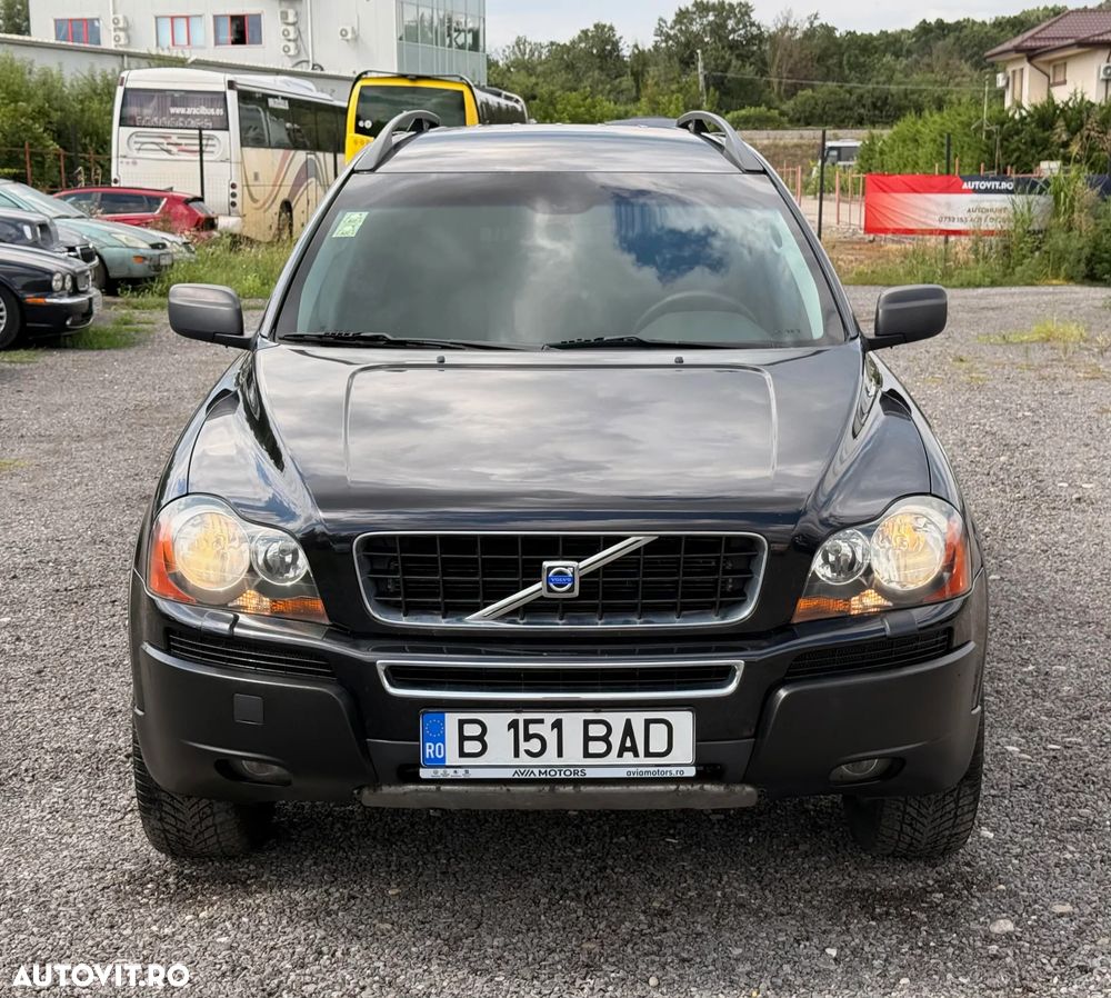 Volvo XC 90 2.4 D Aut. 7 locuri - 29