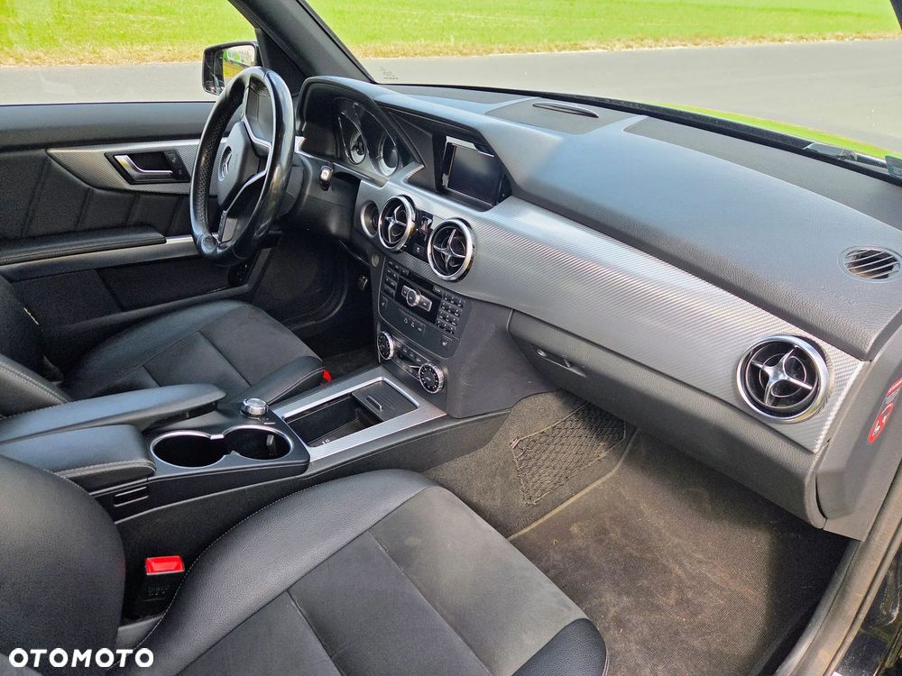 Mercedes-Benz GLK 220 CDI BlueEff 4-Matic - 8