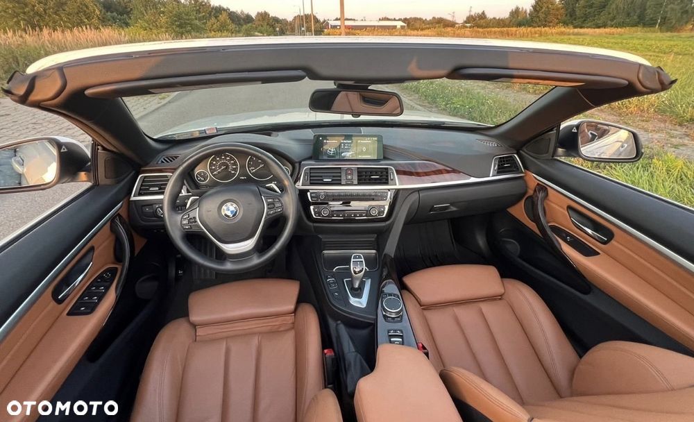 BMW Seria 4 430i xDrive Sport-Aut Sport Line - 26