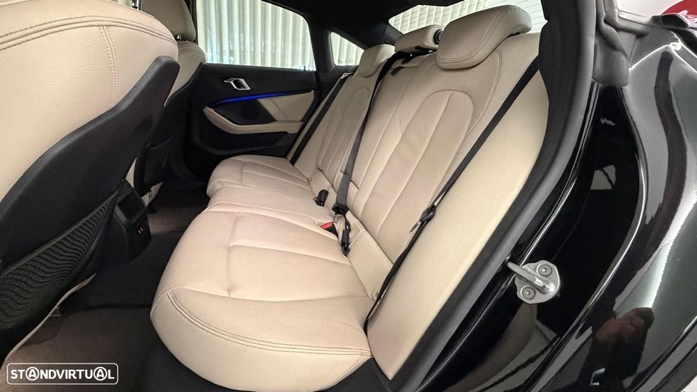 BMW 220 Gran Coupé d Pack Desportivo M - 11