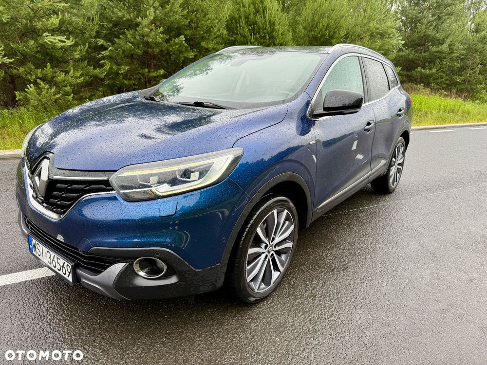 Renault Kadjar Energy dCi 130 Bose Edition - 4