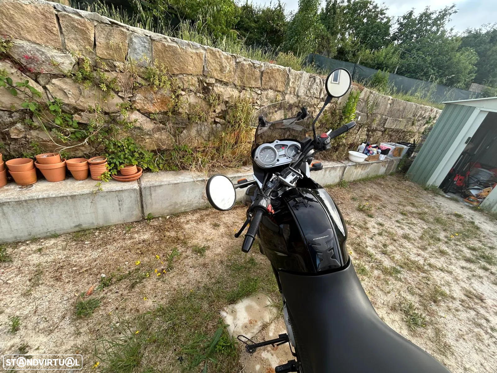 BMW F 650 GS - 5