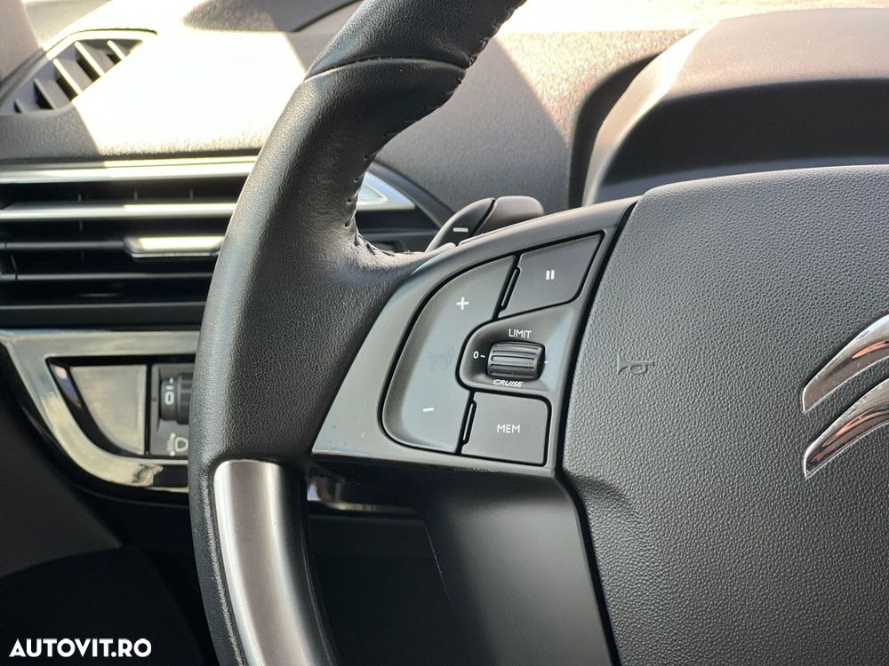 Citroën C4 Picasso - 22