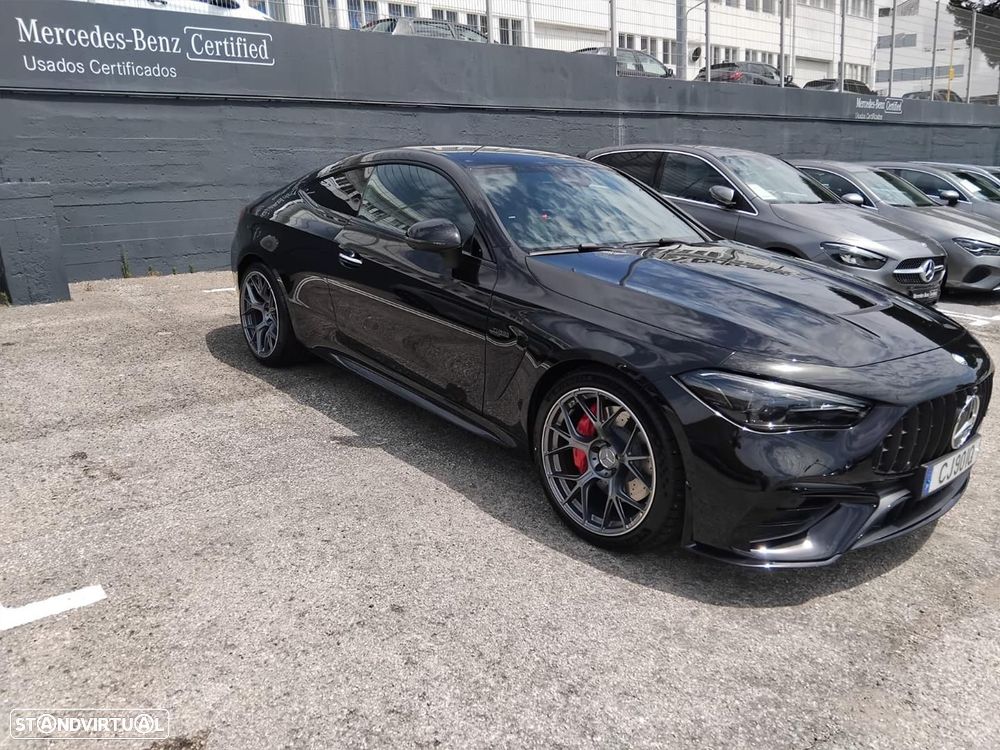 Mercedes-Benz Cle 53 Amg 2026 photo 3
