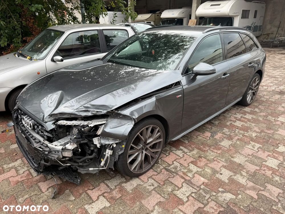 Audi A4 Avant - 2