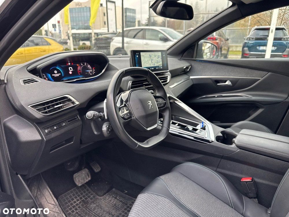 Peugeot 5008 1.5 BlueHDi Allure Pack S&S EAT8 - 9