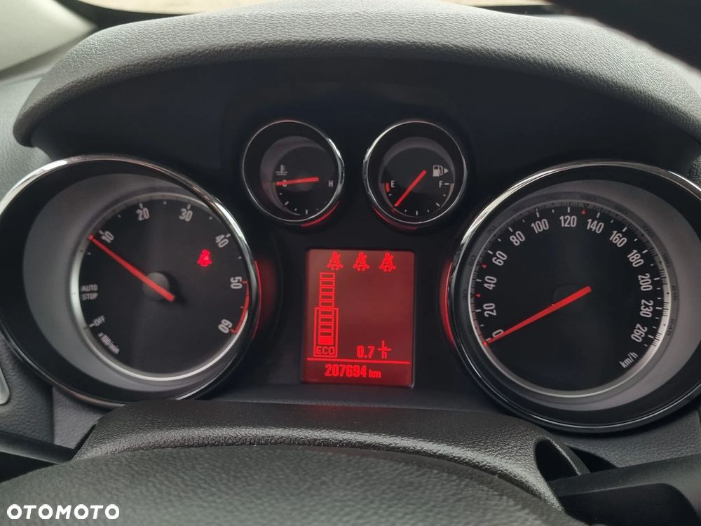 Opel Mokka 1.7 CDTI Cosmo S&S 4x4 - 15